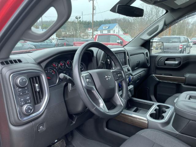 2022 Chevrolet Silverado 1500 LTD Vehicle Photo in THOMPSONTOWN, PA 17094-9014