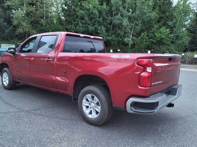 2023 Chevrolet Silverado 1500 Vehicle Photo in VANCOUVER, WA 98661-7245