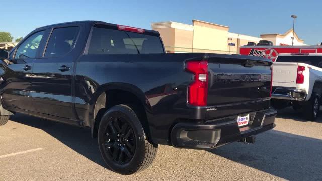 2022 Chevrolet Silverado 1500 Vehicle Photo in INDIANAPOLIS, IN 46227-0991