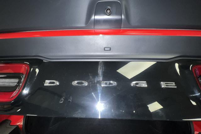 2023 Dodge Challenger Vehicle Photo in INDIANAPOLIS, IN 46227-0991