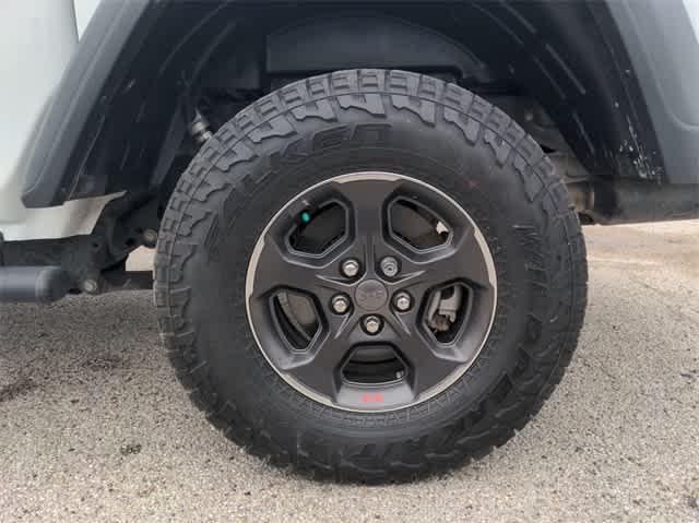 2021 Jeep Gladiator Vehicle Photo in Corpus Christi, TX 78411