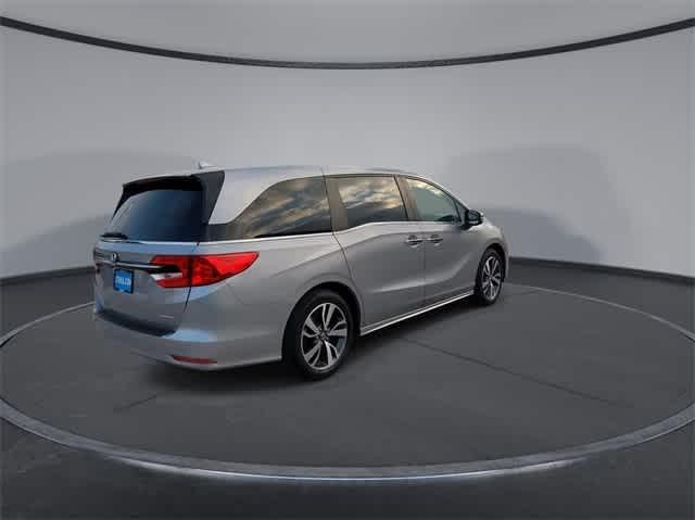 2022 Honda Odyssey Vehicle Photo in Corpus Christi, TX 78411