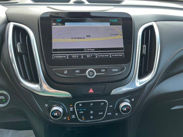 2018 Chevrolet Equinox Vehicle Photo in BATTLE CREEK, MI 49037-8454