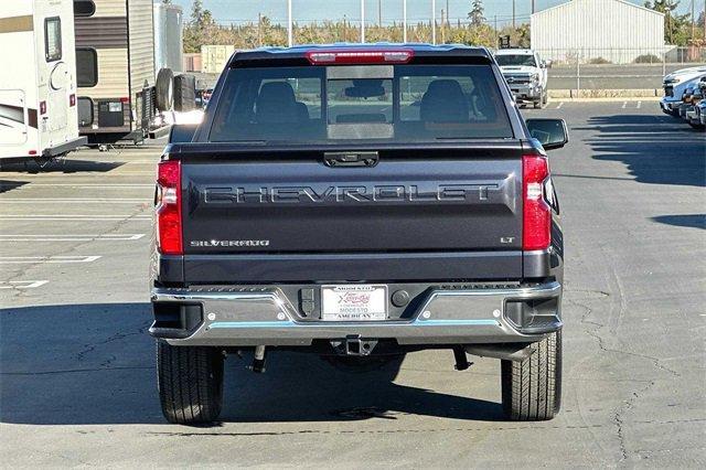 2024 Chevrolet Silverado 1500 Vehicle Photo in SAN LEANDRO, CA 94577-1512