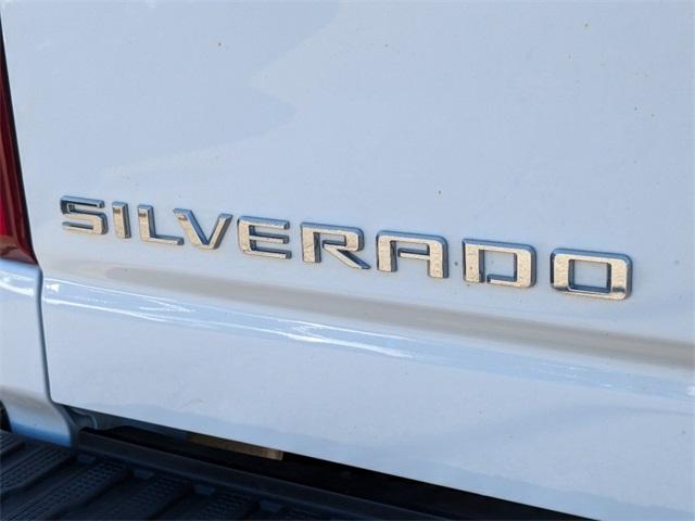 2023 Chevrolet Silverado 2500 HD Vehicle Photo in MILFORD, OH 45150-1684