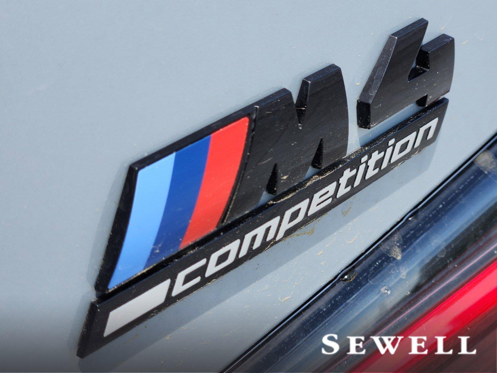 2024 BMW M4 Vehicle Photo in PLANO, TX 75024