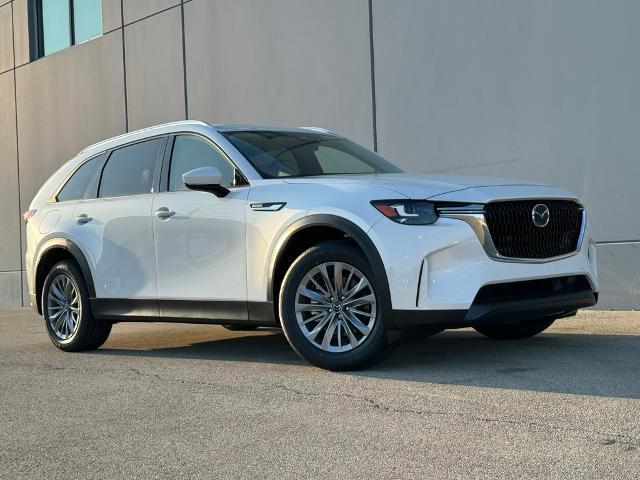 2024 Mazda CX-90 PHEV Vehicle Photo in Plainfield, IL 60586