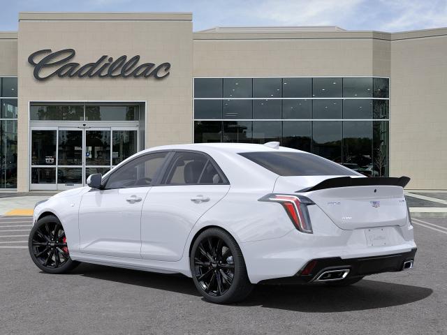 2023 Cadillac CT4 Vehicle Photo in PORTLAND, OR 97225-3518