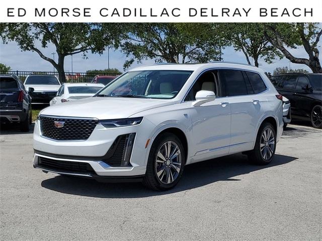 2024 Cadillac XT6 Vehicle Photo in DELRAY BEACH, FL 33483-3294