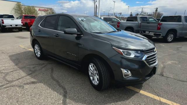Used 2021 Chevrolet Equinox LT with VIN 3GNAXUEV2ML329472 for sale in Saint Cloud, Minnesota