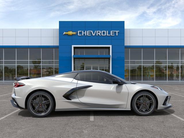 2024 Chevrolet Corvette Stingray Vehicle Photo in GILBERT, AZ 85297-0446