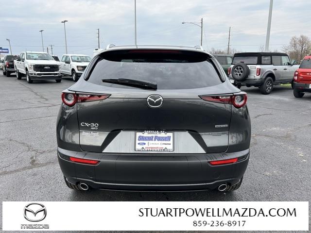 2024 Mazda CX-30 Vehicle Photo in Danville, KY 40422-2805