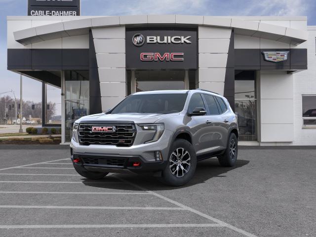 2024 GMC Acadia Vehicle Photo in INDEPENDENCE, MO 64055-1377