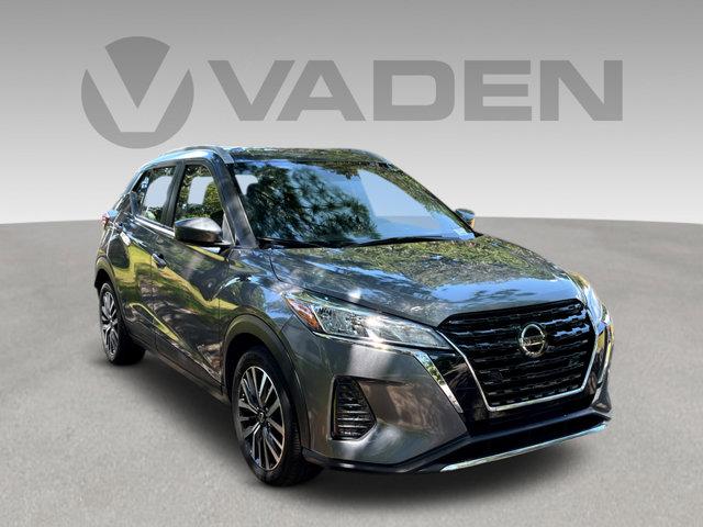 2021 Nissan Kicks Vehicle Photo in Savannah, GA 31419