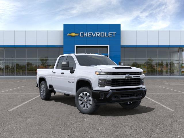 2024 Chevrolet Silverado 2500 HD Vehicle Photo in GILBERT, AZ 85297-0446