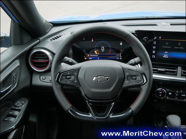 2024 Chevrolet Trax Vehicle Photo in MAPLEWOOD, MN 55119-4794