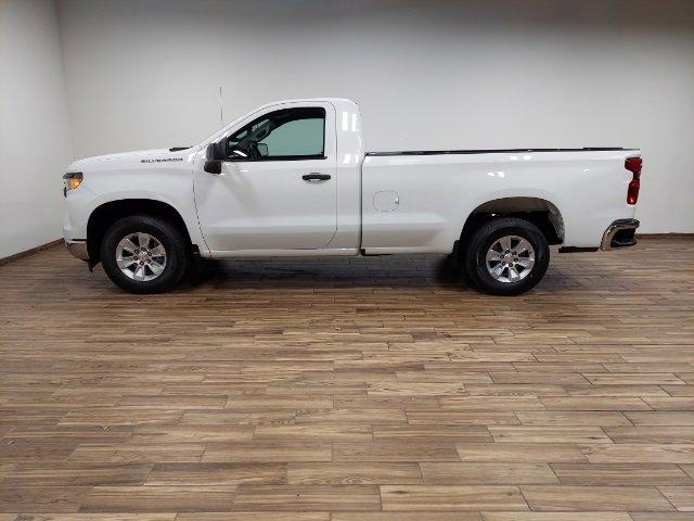 2023 Chevrolet Silverado 1500 Vehicle Photo in SAUK CITY, WI 53583-1301