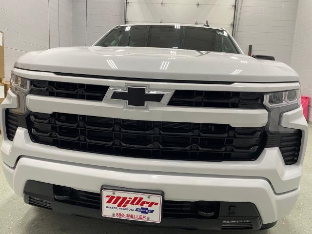 2024 Chevrolet Silverado 1500 Vehicle Photo in ROGERS, MN 55374-9422