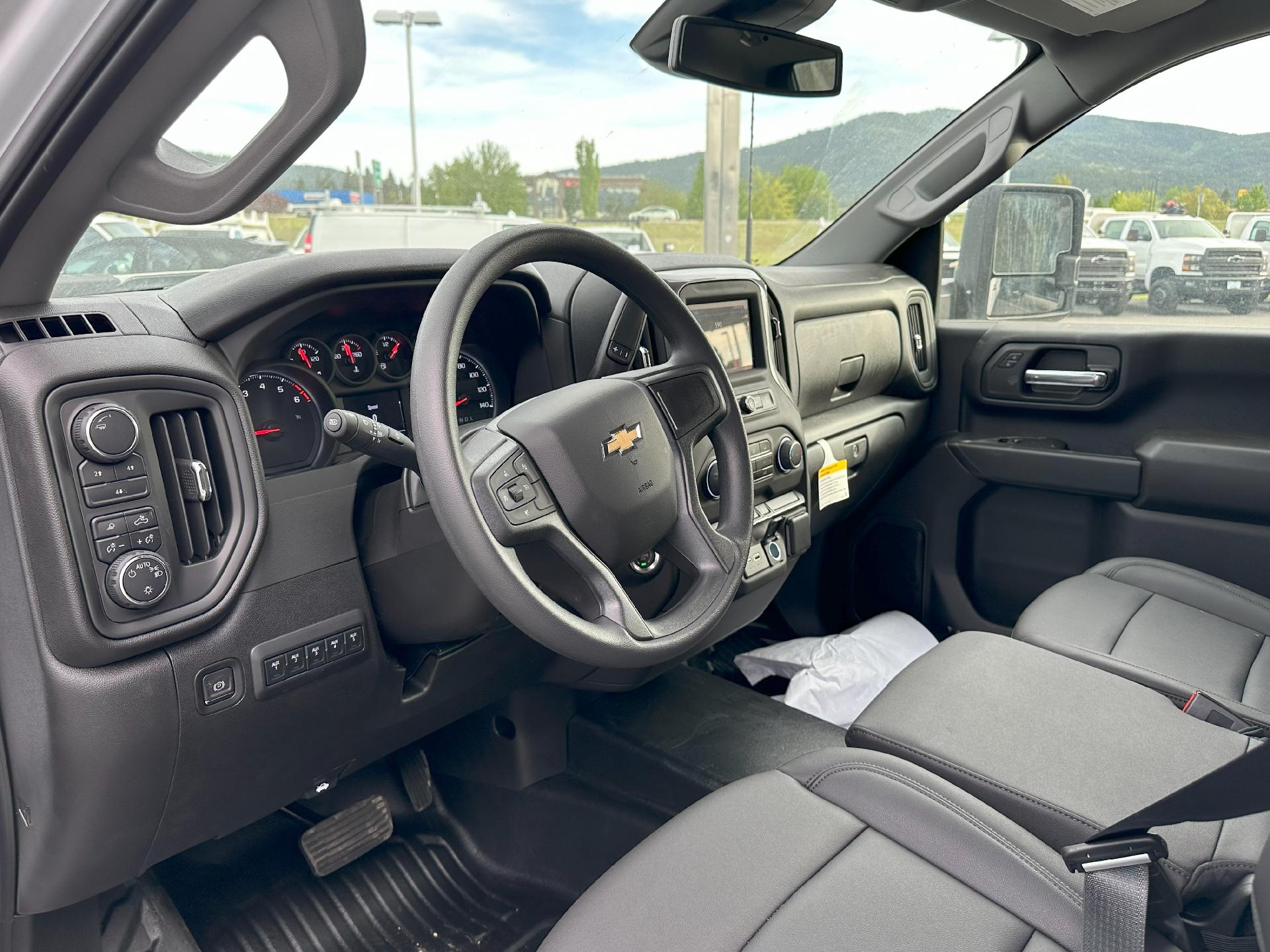 2024 Chevrolet Silverado 2500 HD Vehicle Photo in POST FALLS, ID 83854-5365