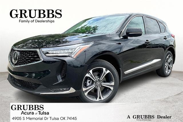 2024 Acura RDX Vehicle Photo in Tulsa, OK 74145