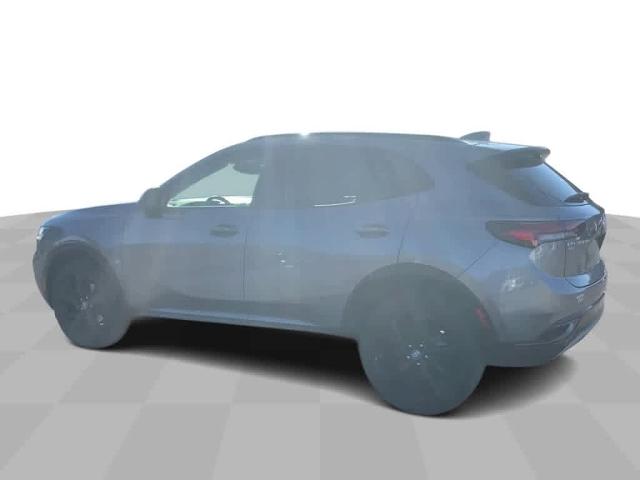 2022 Buick Envision Vehicle Photo in ZELIENOPLE, PA 16063-2910