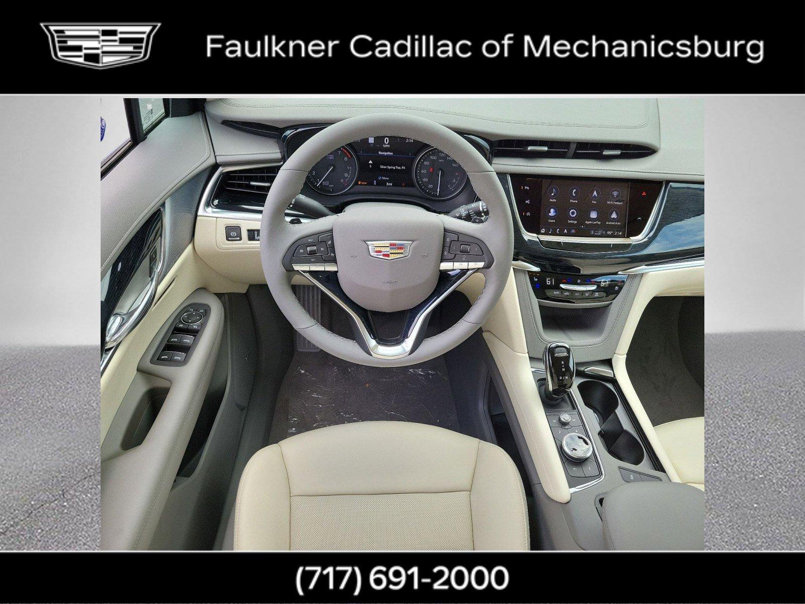 2024 Cadillac XT6 Vehicle Photo in MECHANICSBURG, PA 17050-1707