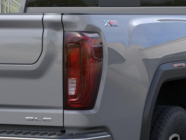 2024 GMC Sierra 2500 HD Vehicle Photo in SALT LAKE CITY, UT 84119-3321