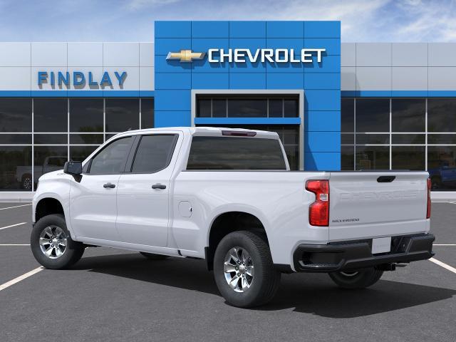 2024 Chevrolet Silverado 1500 Vehicle Photo in LAS VEGAS, NV 89118-3267