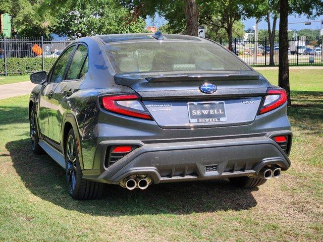 2024 Subaru WRX Vehicle Photo in DALLAS, TX 75209