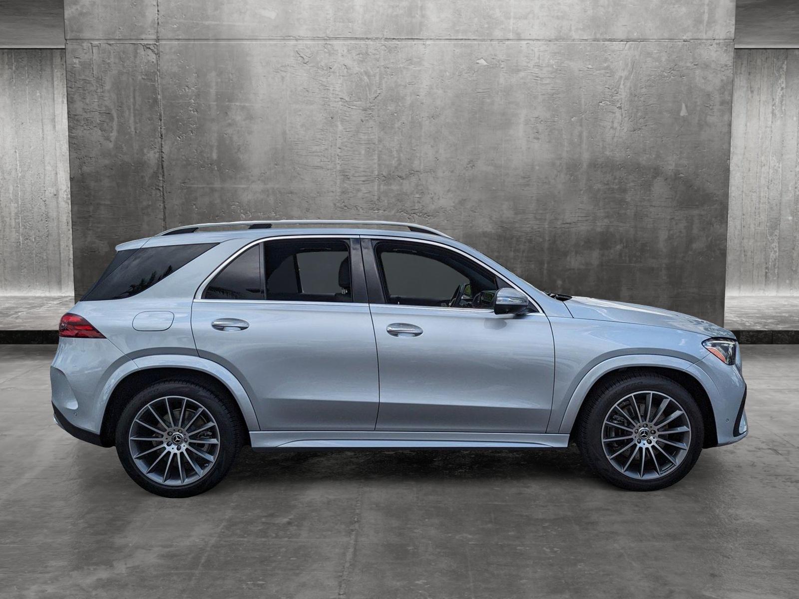 2024 Mercedes-Benz GLE Vehicle Photo in Wesley Chapel, FL 33544