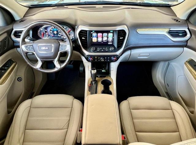 2019 GMC Acadia Vehicle Photo in EFFINGHAM, IL 62401-2832