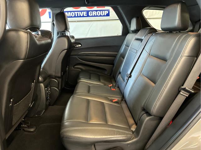 2021 Dodge Durango Vehicle Photo in RED SPRINGS, NC 28377-1640