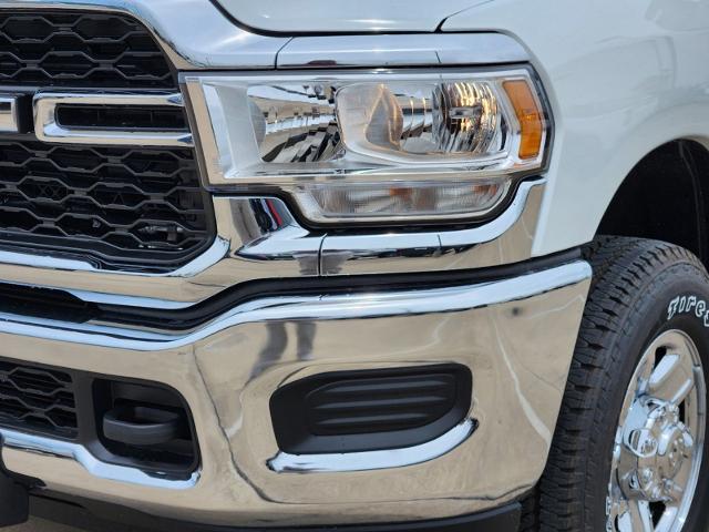 2024 Ram 2500 Vehicle Photo in Cleburne, TX 76033