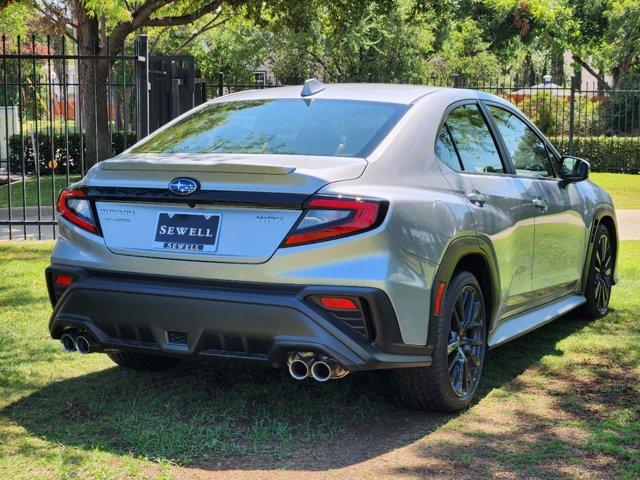 2024 Subaru WRX Vehicle Photo in DALLAS, TX 75209