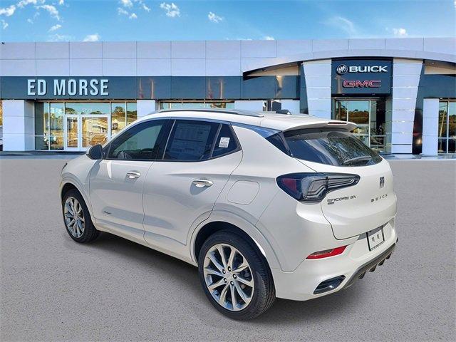 2024 Buick Encore GX Vehicle Photo in SUNRISE, FL 33323-3202