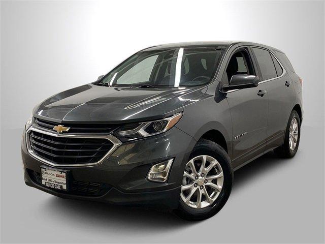 2021 Chevrolet Equinox Vehicle Photo in PORTLAND, OR 97225-3518