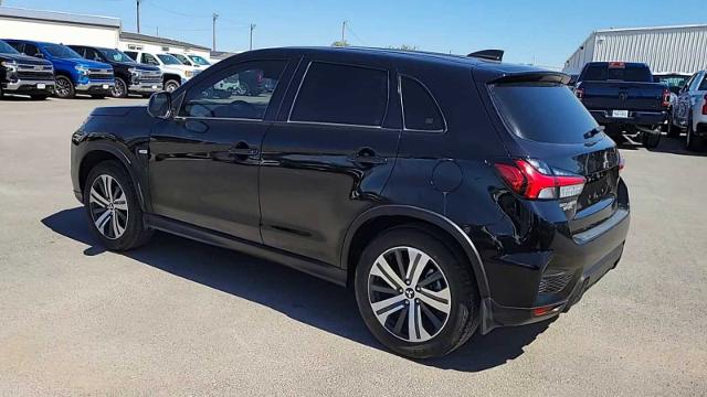 2023 Mitsubishi Outlander Sport Vehicle Photo in MIDLAND, TX 79703-7718