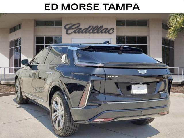 2024 Cadillac LYRIQ Vehicle Photo in TAMPA, FL 33612-3404