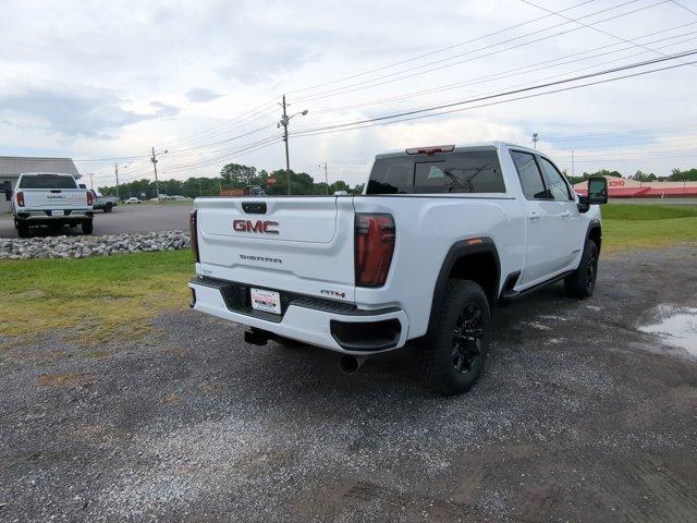 2024 GMC Sierra 2500 HD Vehicle Photo in ALBERTVILLE, AL 35950-0246