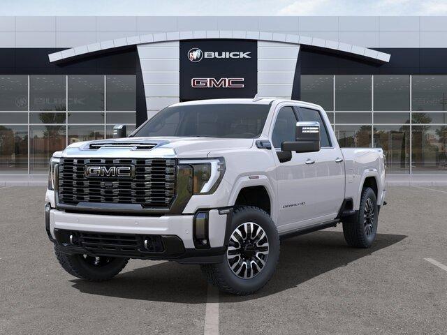 2024 GMC Sierra 2500 HD Vehicle Photo in PASADENA, CA 91107-3803