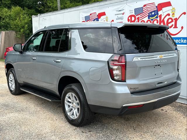 2024 Chevrolet Tahoe Vehicle Photo in DUNN, NC 28334-8900