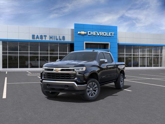 2024 Chevrolet Silverado 1500 Vehicle Photo in DOUGLASTON, NY 11362-1062