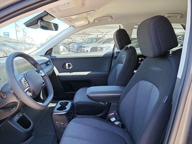 2024 Hyundai IONIQ 5 Vehicle Photo in Odessa, TX 79762