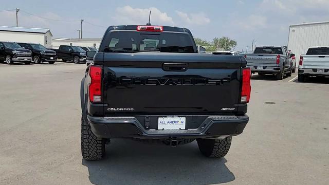 2024 Chevrolet Colorado Vehicle Photo in MIDLAND, TX 79703-7718