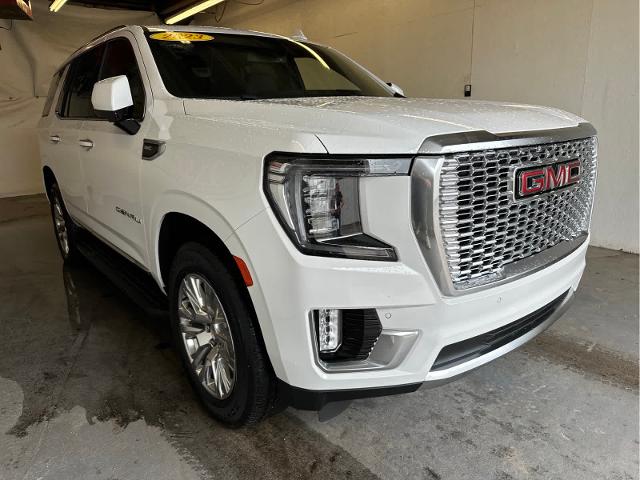 2023 GMC Yukon Vehicle Photo in RED SPRINGS, NC 28377-1640