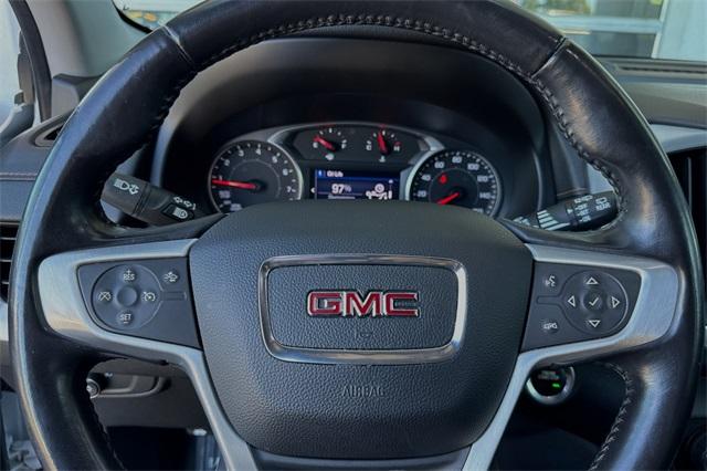 2020 GMC Terrain Vehicle Photo in ELK GROVE, CA 95757-8703