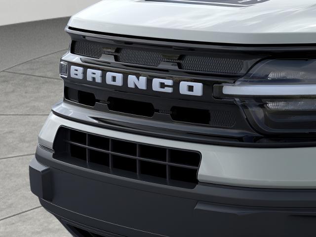 2024 Ford Bronco Sport Vehicle Photo in Neenah, WI 54956