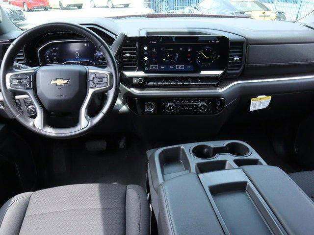 2022 Chevrolet Silverado 1500 Vehicle Photo in DETROIT, MI 48207-4102