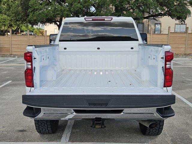 2024 Chevrolet Silverado 2500 HD Vehicle Photo in San Antonio, TX 78230