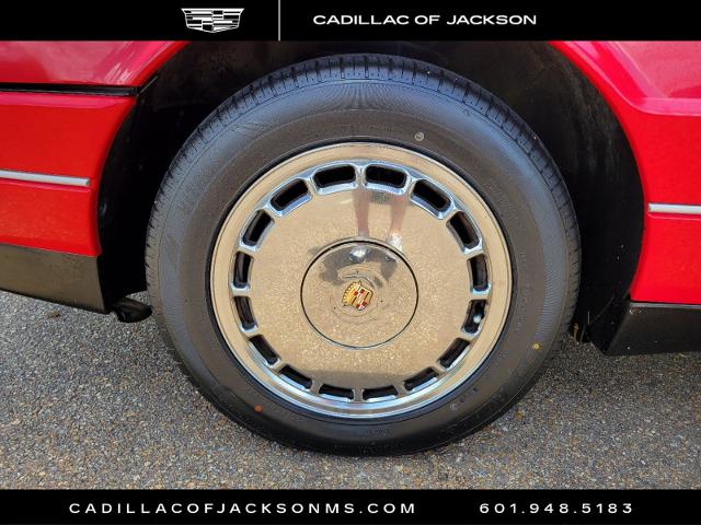 1992 Cadillac Allante' Vehicle Photo in RIDGELAND, MS 39157-4406